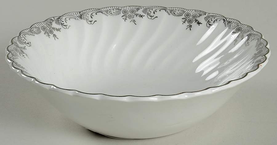 Sylvania Coupe Cereal Bowl by Sovereign Potters-1