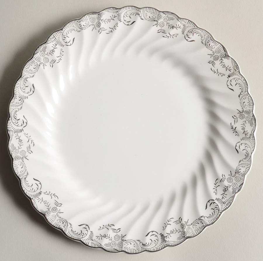 Sylvania Salad Plate by Sovereign Potters-1