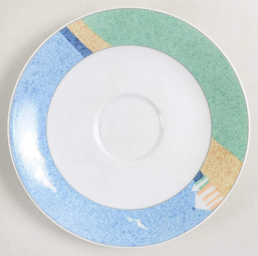 Cabana Saucer by Studio Nova-1