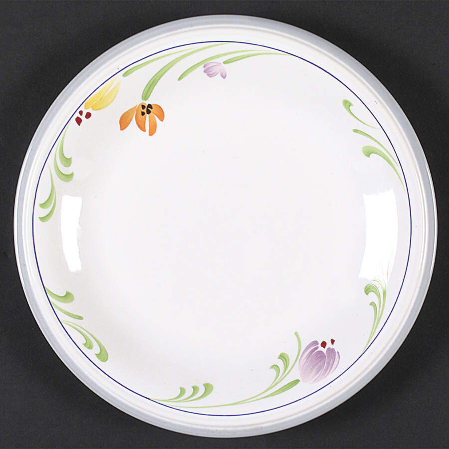 Country Ballad Salad Plate by Studio Nova-1