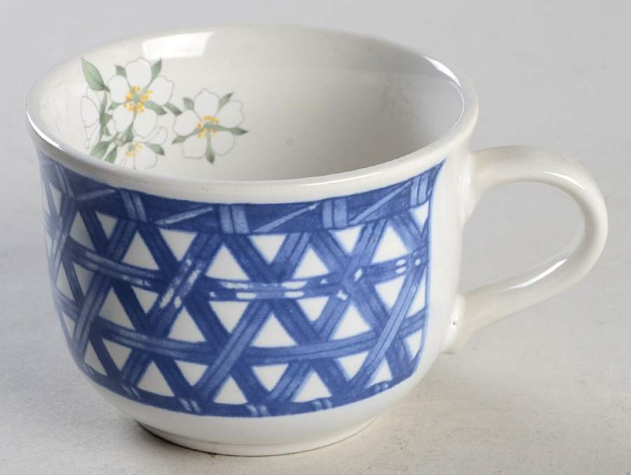 Country Delight Flat Cup by Savoir Vivre-1