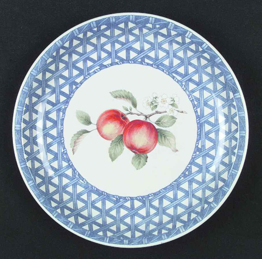 Country Delight Dinner Plate by Savoir Vivre-1