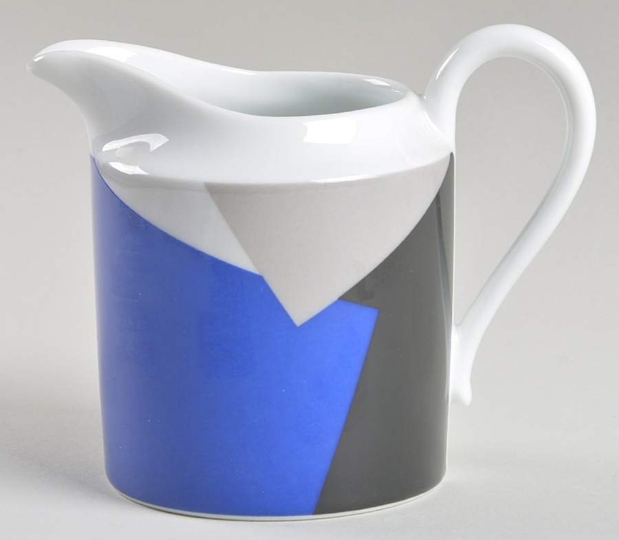 Fashion Blue Creamer by Studio Nova-1