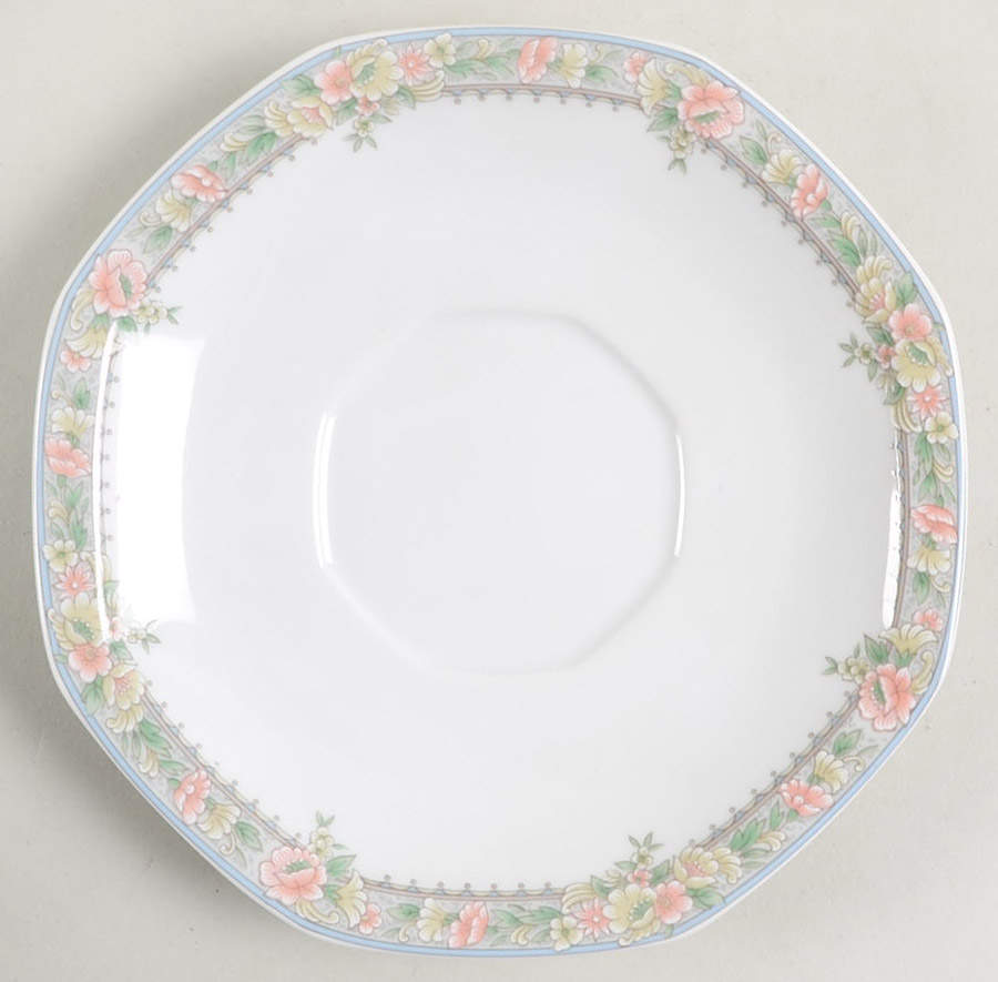 French Villa Saucer by Studio Nova-1