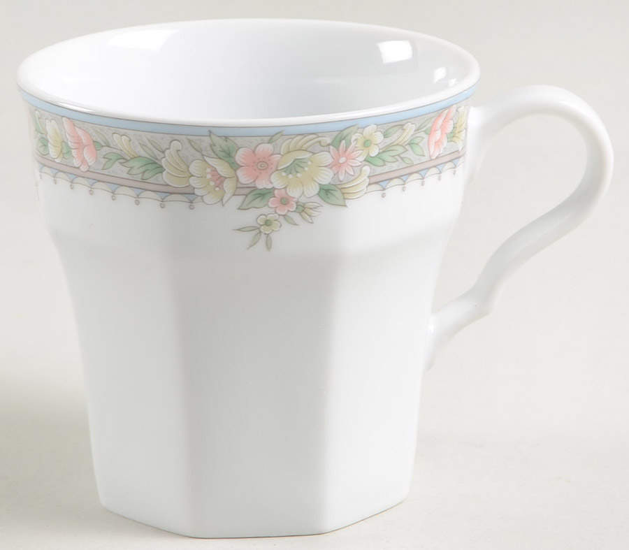French Villa Flat Cup by Studio Nova-1