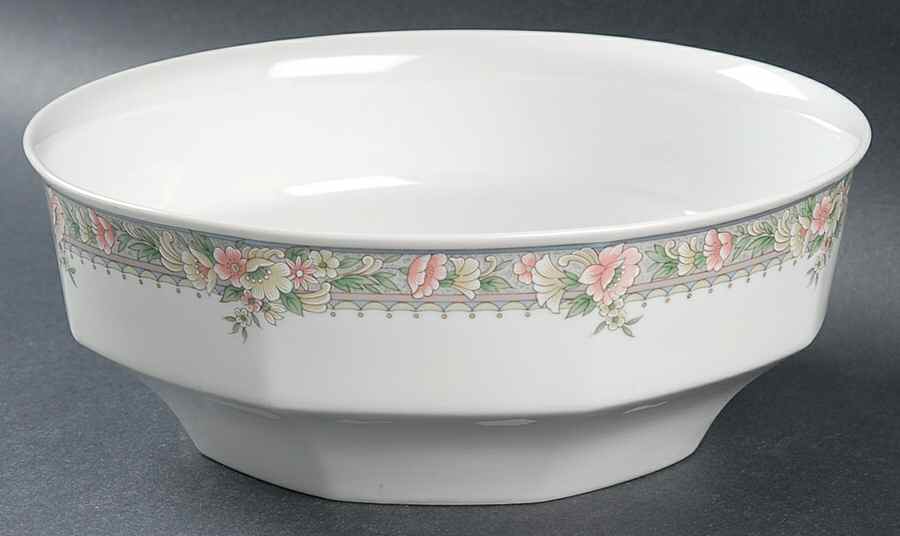 French Villa 8" Round Vegetable Bowl by Studio Nova-1