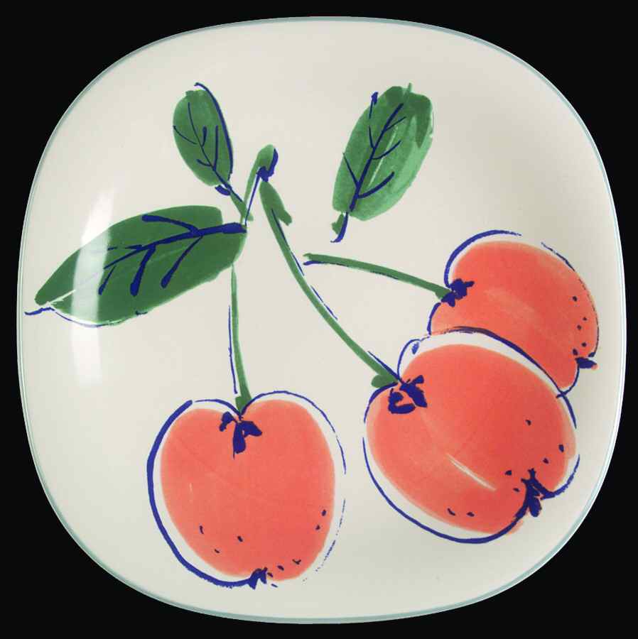 Just Fruits Salad Plate by Studio Nova-1