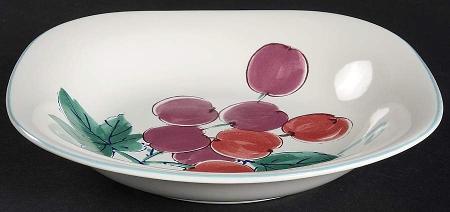 Just Fruits Coupe Soup Bowl by Studio Nova-1