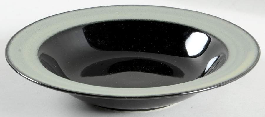Lustre Rim Soup Bowl by Studio Nova-1