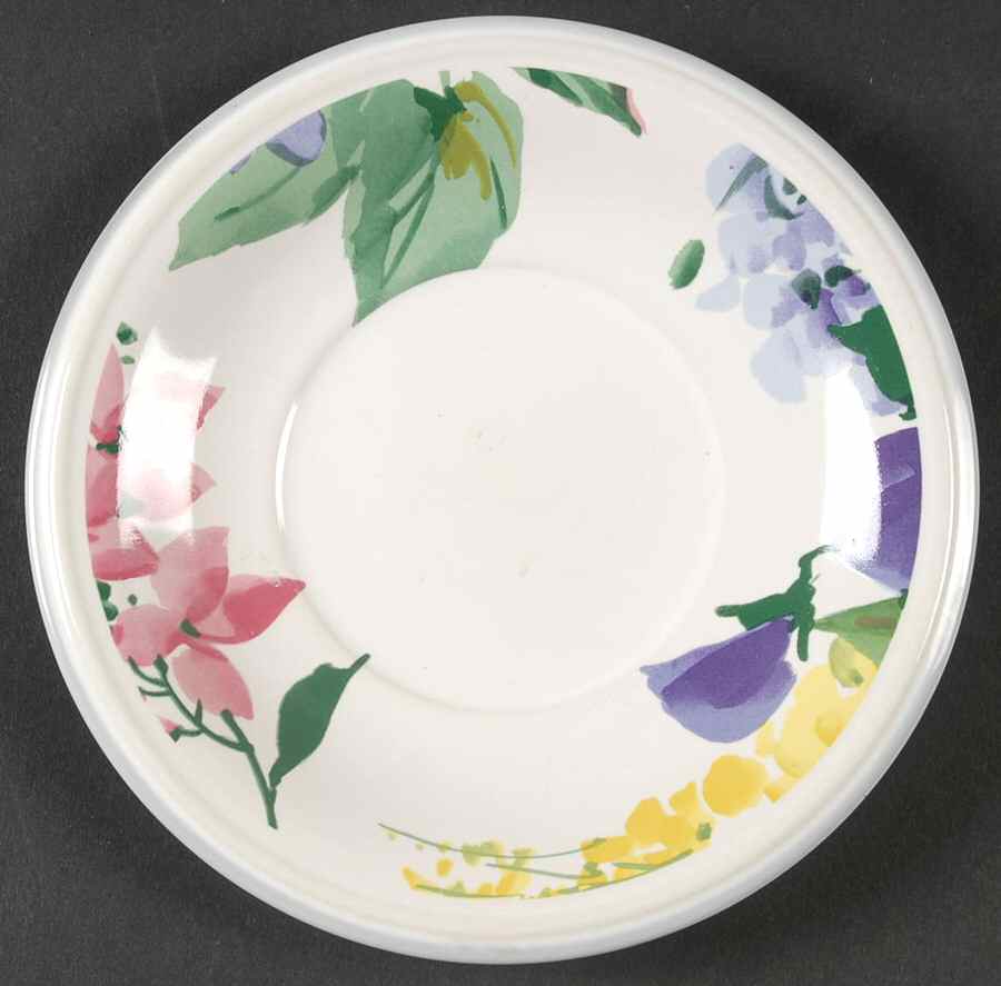 Orchard Artistry Saucer by Studio Nova-1