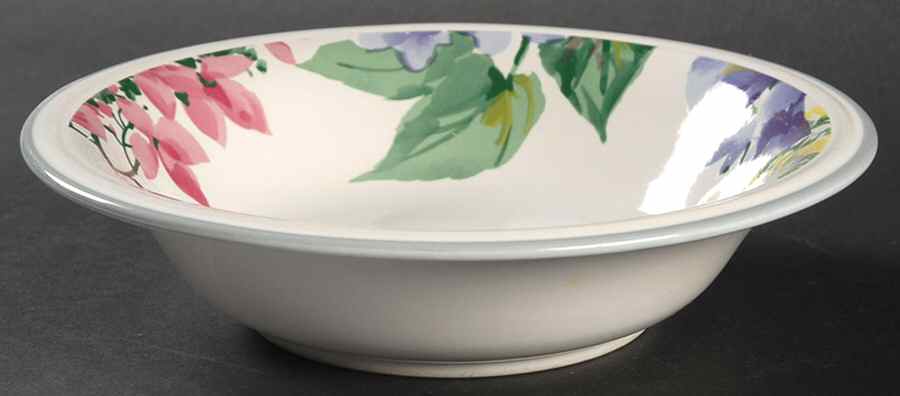 Orchard Artistry Coupe Soup Bowl by Studio Nova-1