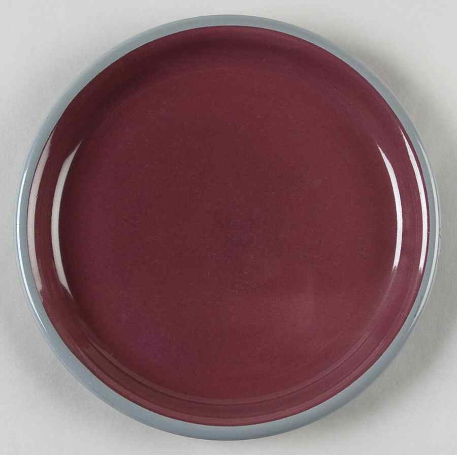 Raspberry Torte Salad Plate by Studio Nova-1