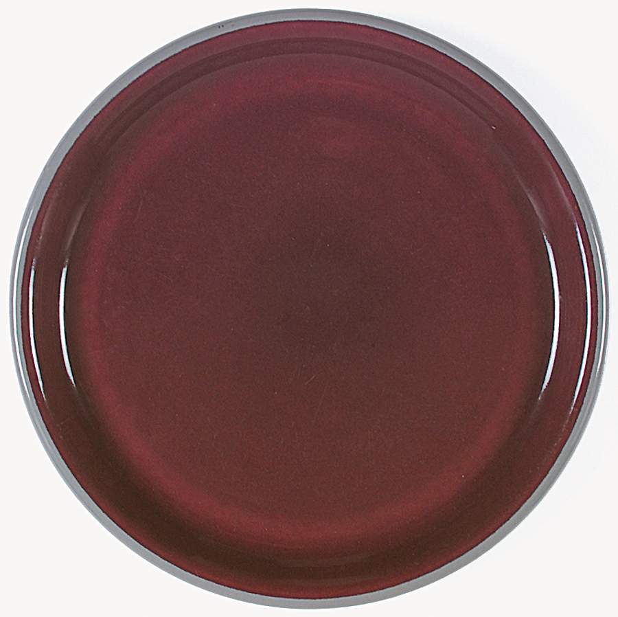 Raspberry Torte Dinner Plate by Studio Nova-1