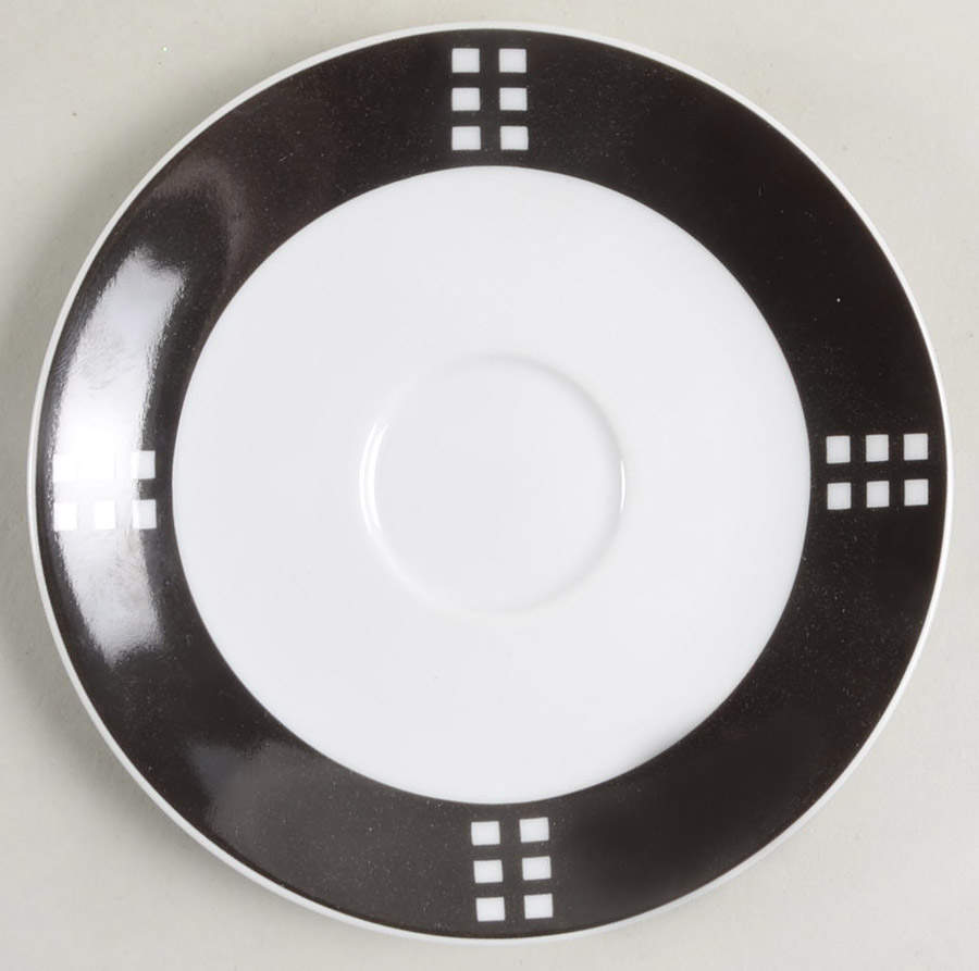 Ringside Saucer by Studio Nova-1