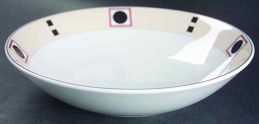 Ringside Coupe Soup Bowl by Studio Nova-1