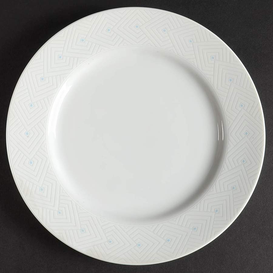 San Antonio Salad Plate by Studio Nova-1