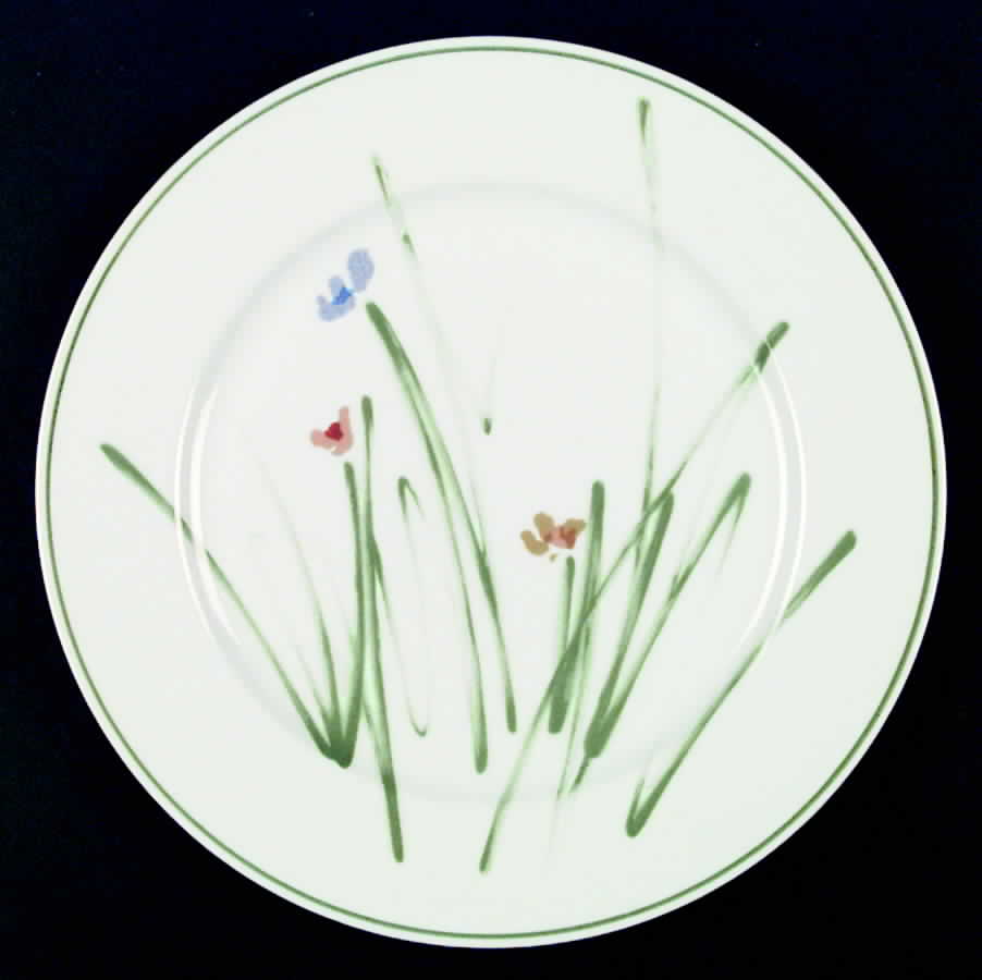 Sketch Book II Dinner Plate by Studio Nova-1