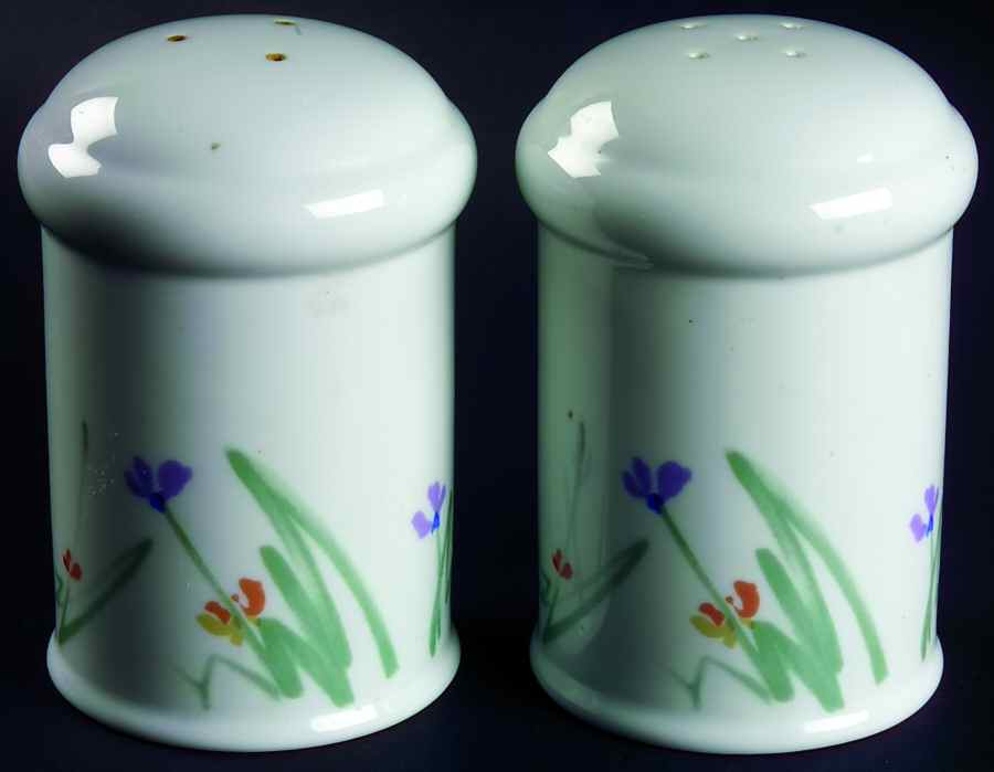 Sketch Book II Stove Top Salt & Pepper Set by Studio Nova-1