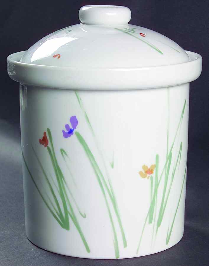 Sketch Book II Large Canister & Lid by Studio Nova-1