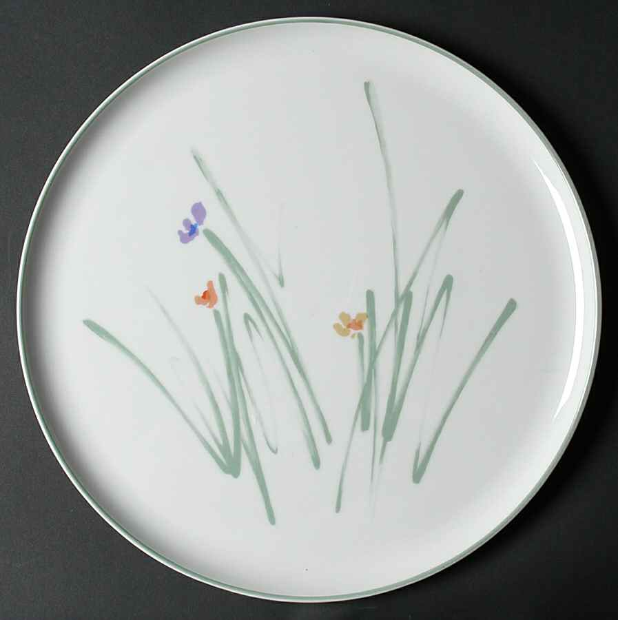 Sketch Book II Cake Plate by Studio Nova-1