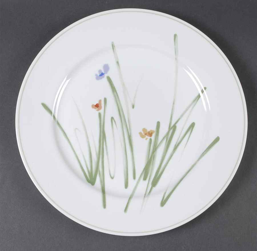 Sketch Book II 12" Chop Plate (Round Platter) by Studio Nova-1