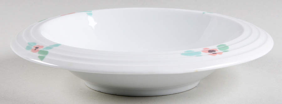 Sun Deck Rim Soup Bowl by Studio Nova-1