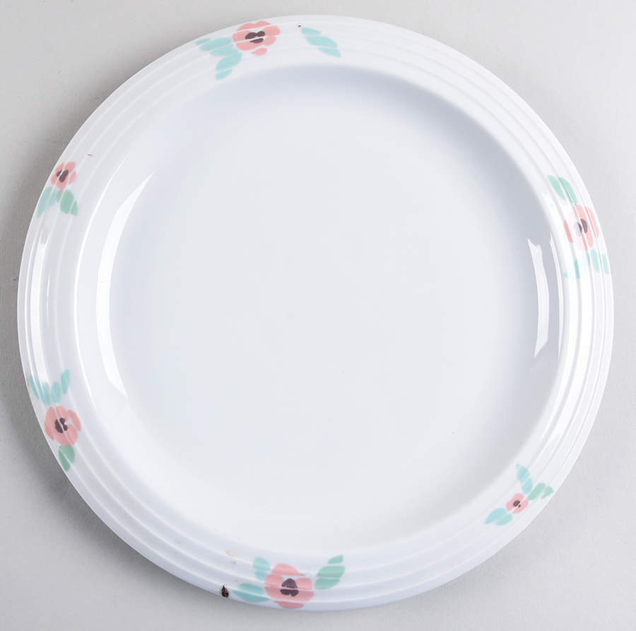 Sun Deck 12" Chop Plate (Round Platter) by Studio Nova-1