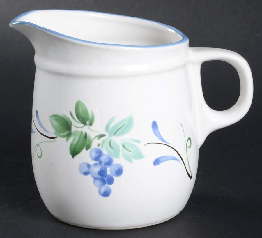 Vineyard Creamer by Savoir Vivre-1