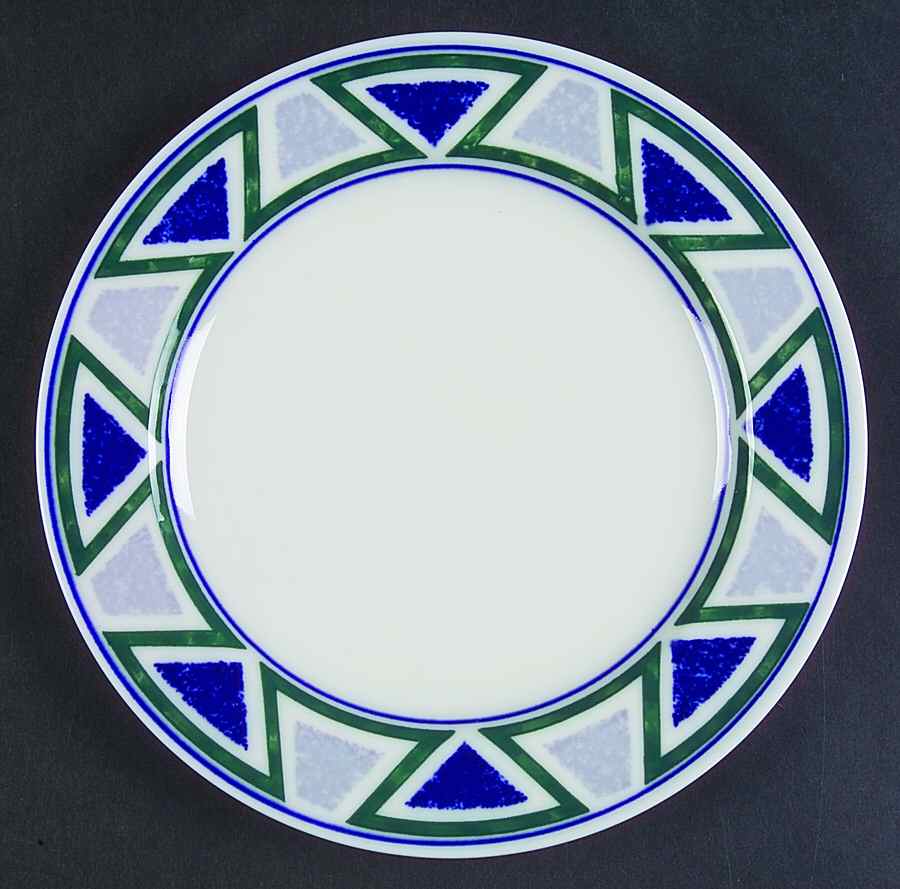 Vista Salad Plate by Studio Nova-1