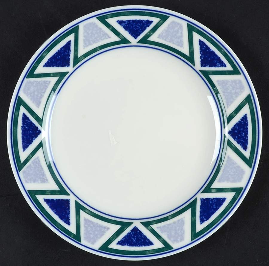 Vista Bread & Butter Plate by Studio Nova-1