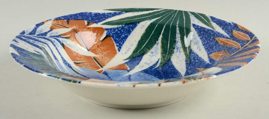 Yucatan Rim Soup Bowl by Studio Nova-1