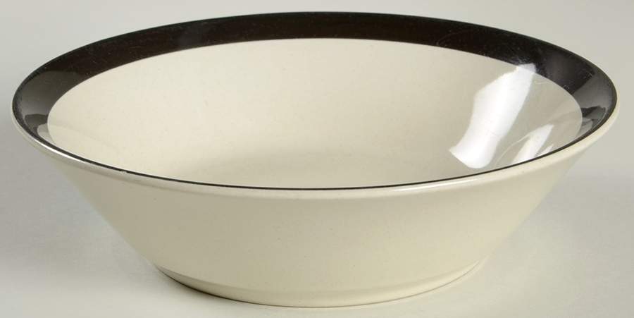 Forever Coupe Cereal Bowl by Stonecrest (JI)-1