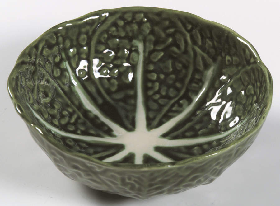 Cabbage Green 6" All Purpose Bowl by Secla-1