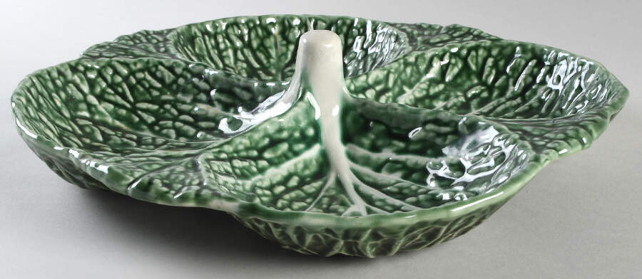 Cabbage Green 4-Part Relish by Secla-1