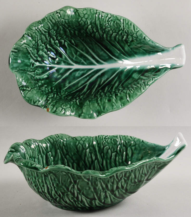 Cabbage Green 8" All Purpose Bowl by Secla-1