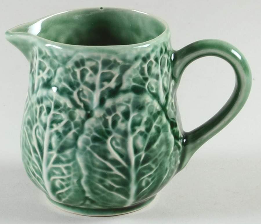 Cabbage Green Creamer by Secla-1