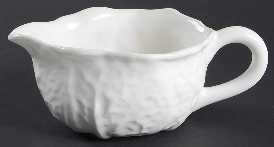 Cabbage White Creamer by Secla-1