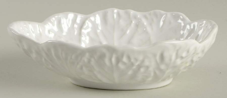 Cabbage White 6" All Purpose Bowl by Secla-1