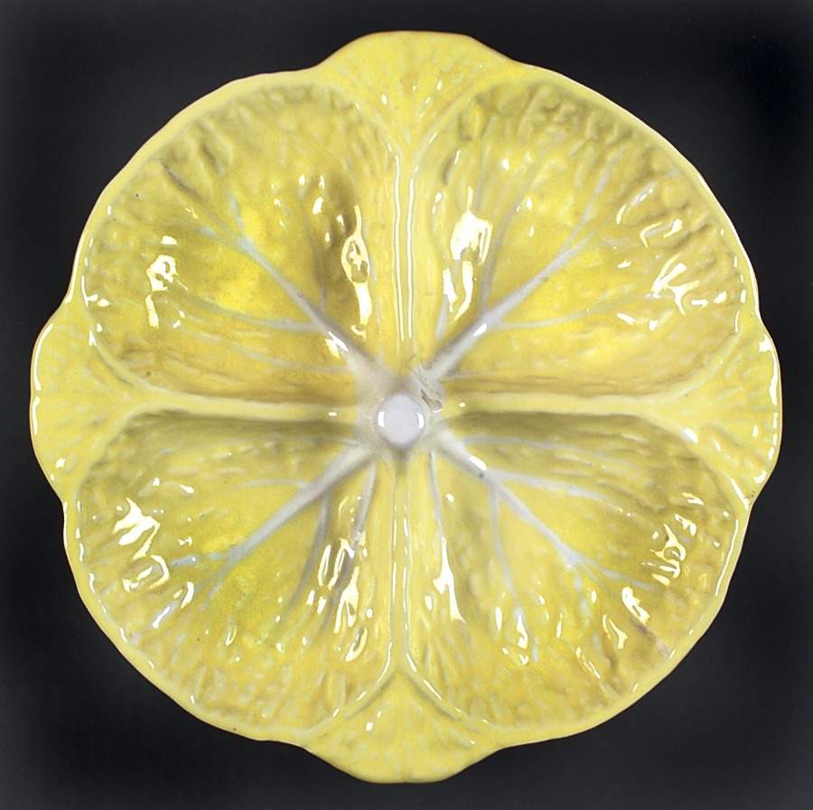 Cabbage Yellow 4-Part Relish by Secla-1