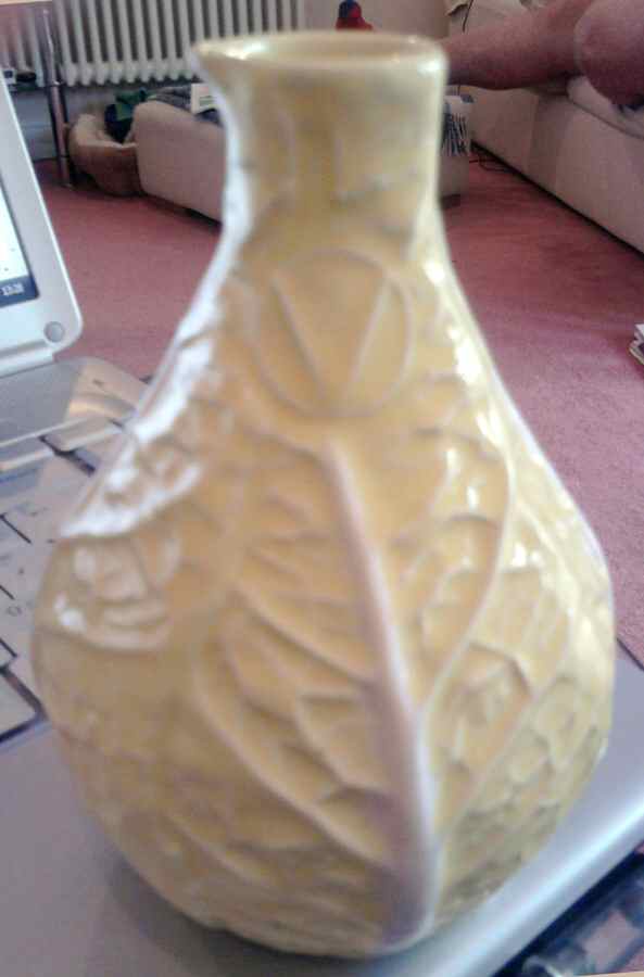 Cabbage Yellow Vinegar No Stopper by Secla-1