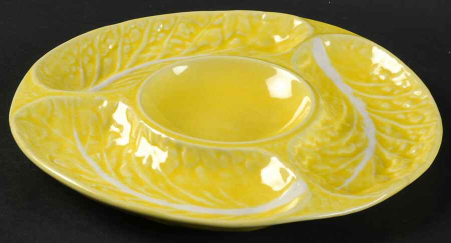 Cabbage Yellow 4-Part Relish by Secla-1