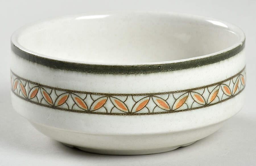 Troon Fruit/Dessert (Sauce) Bowl by Steelite-1
