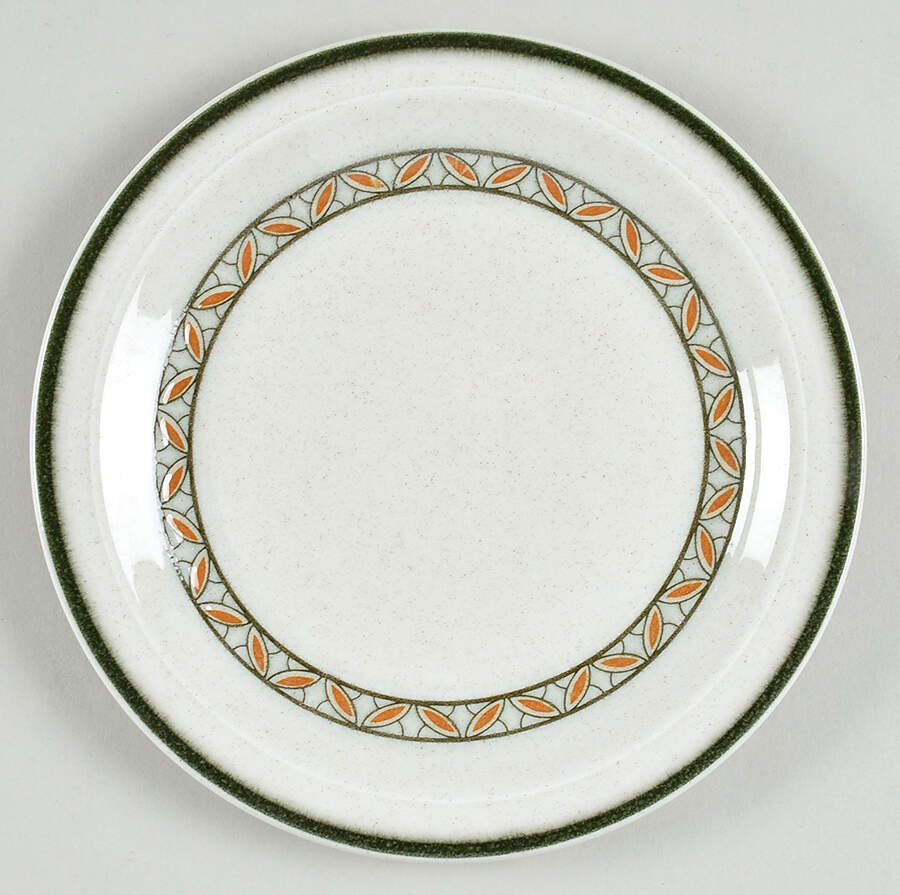Troon Bread & Butter Plate by Steelite-1