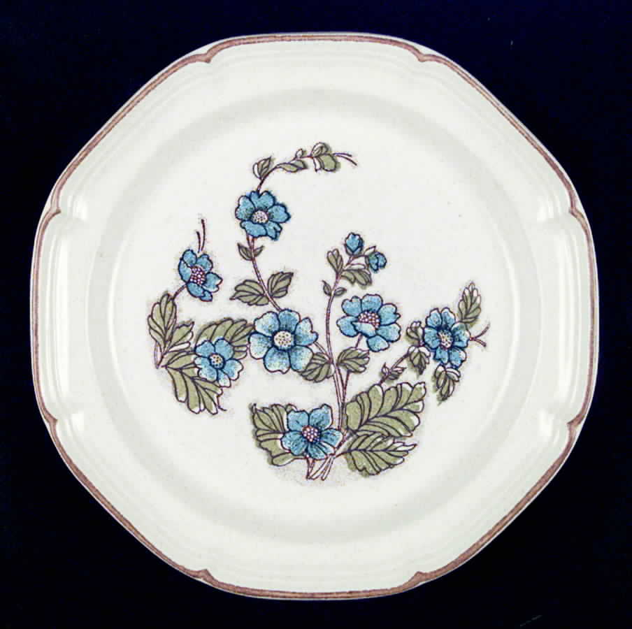 Floribunda Dinner Plate by Shenandoah-1