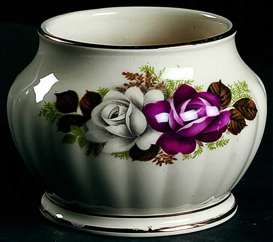 3427 Open Sugar Bowl by Sadler-1