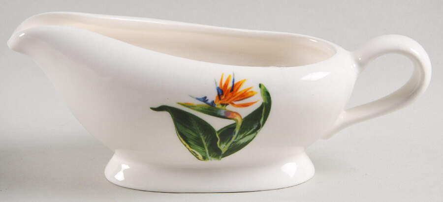 Bird of Paradise Creamer by Santa Anita-1