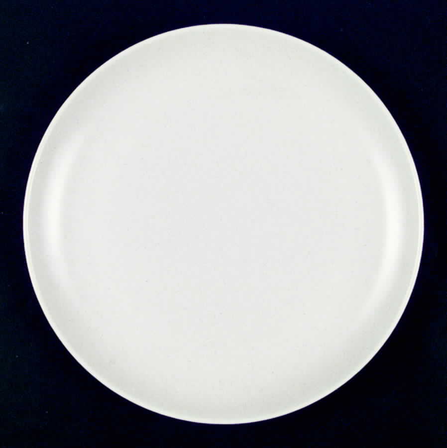 California Modern Sand (Matte) Dinner Plate by Santa Anita-1