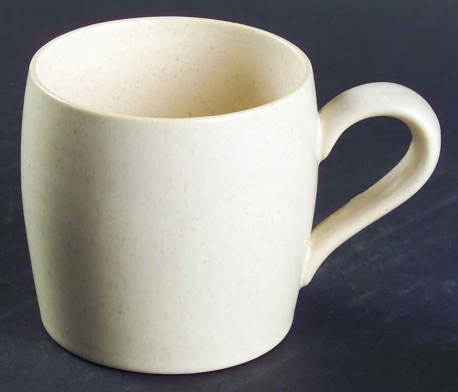 California Modern Sand (Matte) Mug by Santa Anita-1