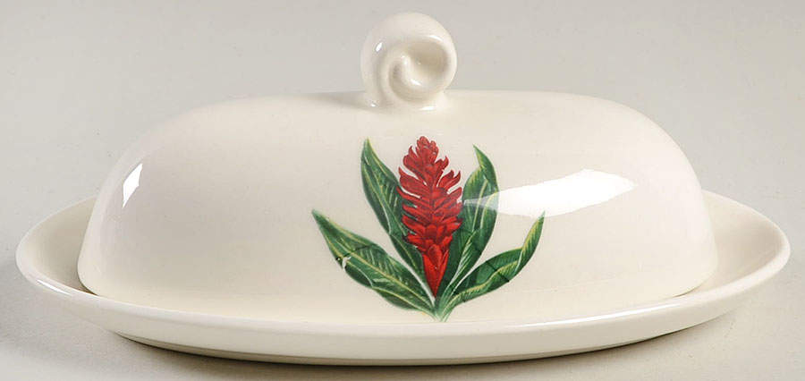 Red Ginger 1/4 Lb Covered Butter by Santa Anita-1