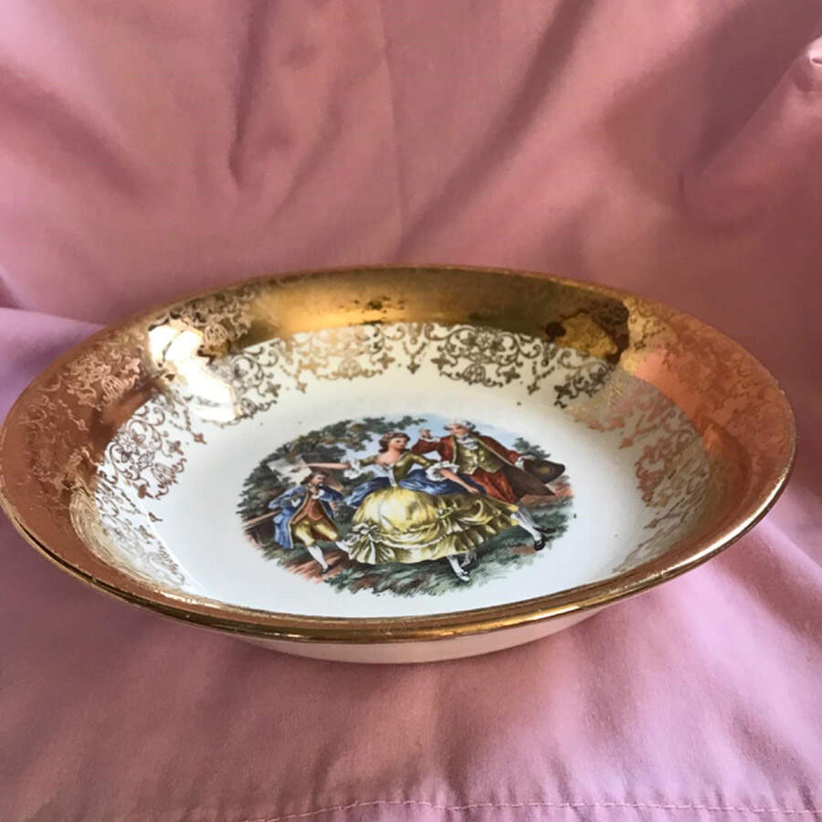 SAB1 Large Coupe Soup Bowl by Sabin-1